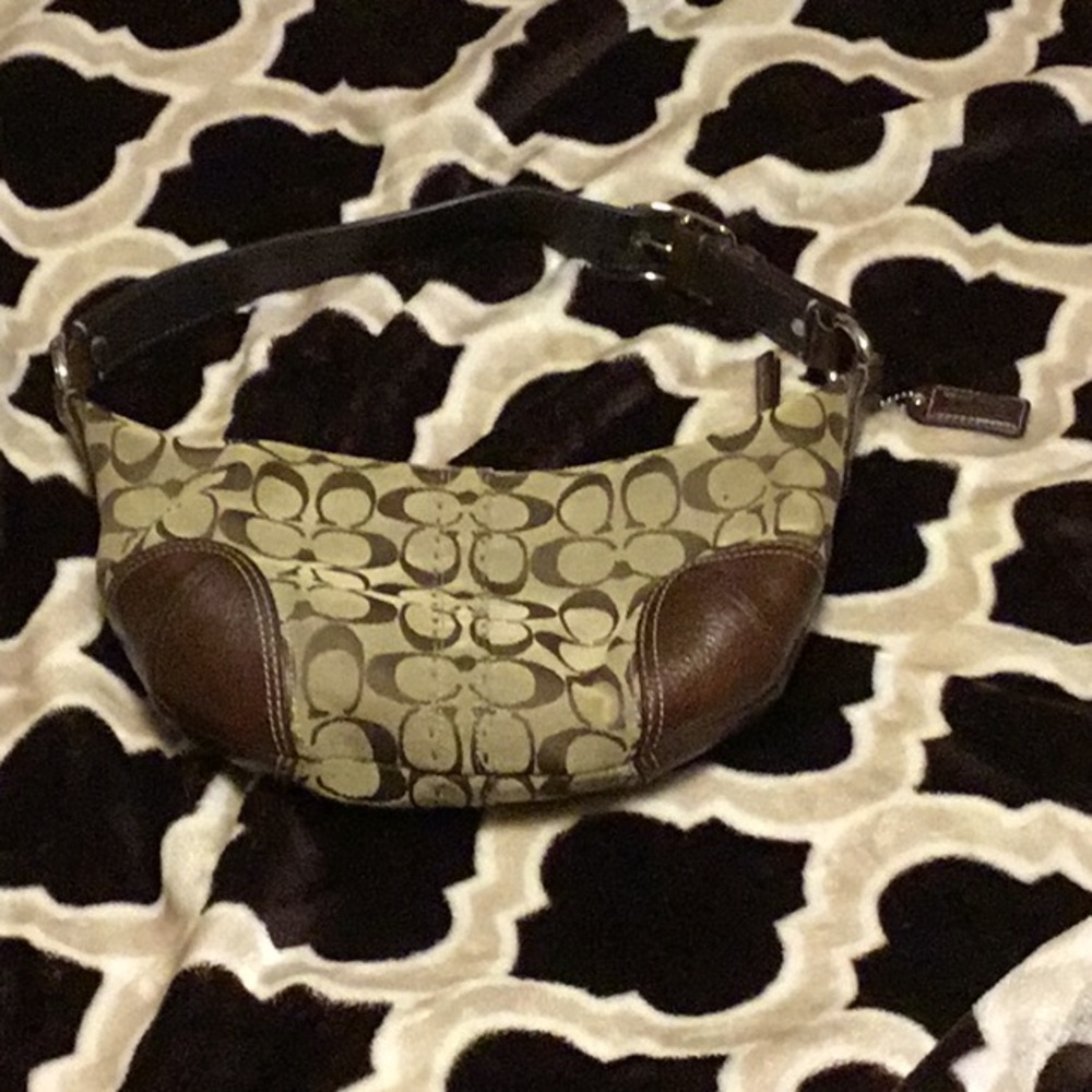 Coach handbag